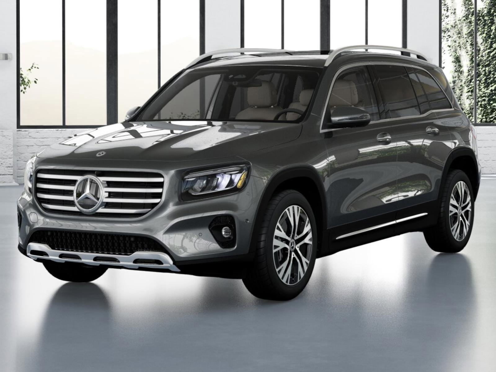 2025 Mercedes-Benz GLB Base's photo