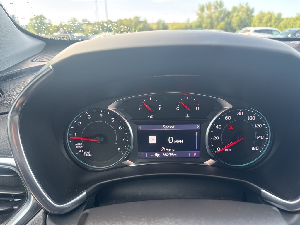 2022 Chevrolet Equinox LT photo 35