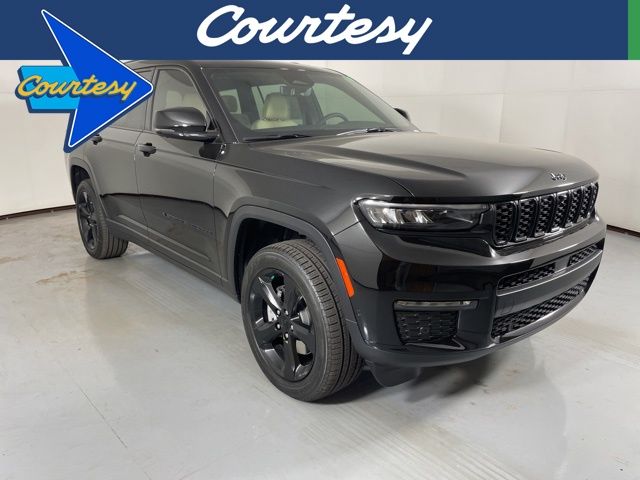 2025 Jeep Grand Cherokee L Limited's photo