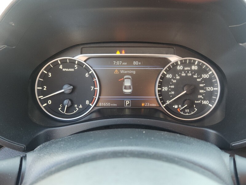 2020 Nissan Altima 2.5 S photo 24