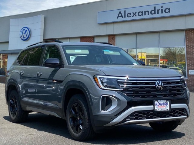 2025 Volkswagen Atlas