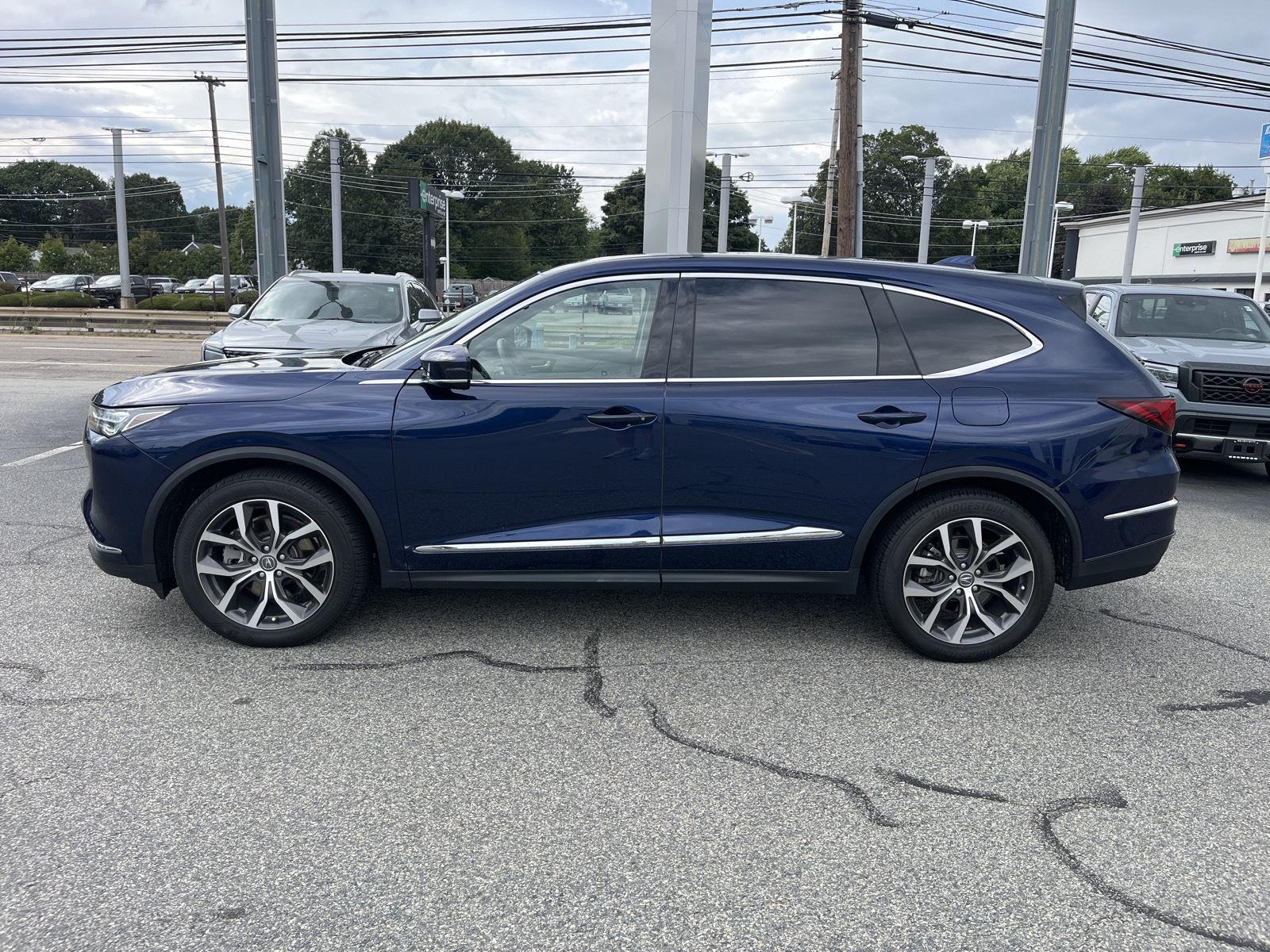 2023 Acura MDX SH-AWD Technology photo 6