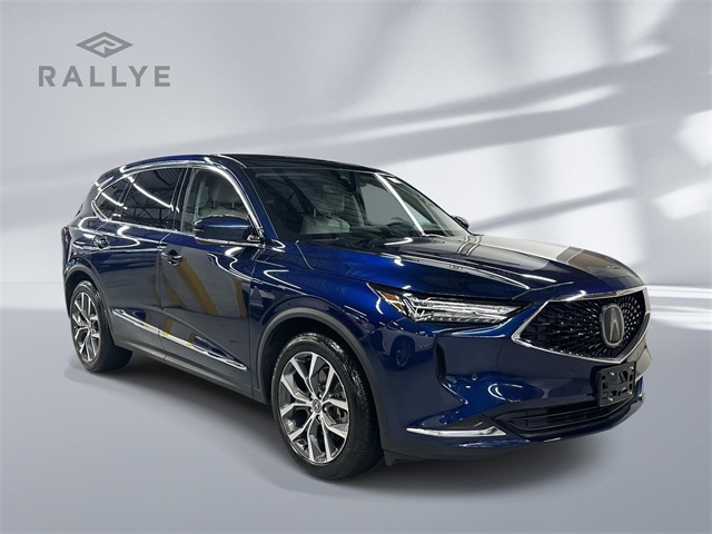 2024 Acura MDX Technology Package's photo