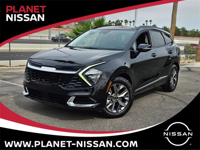 2023 Kia Sportage SX