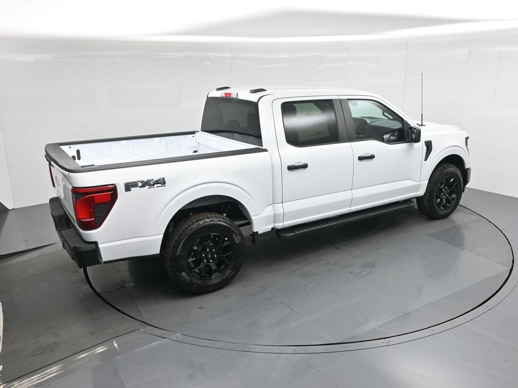 2025 Ford F-150 STX photo 33