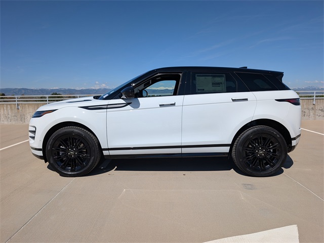2026 Land Rover Range Rover Evoque Dynamic SE photo 3