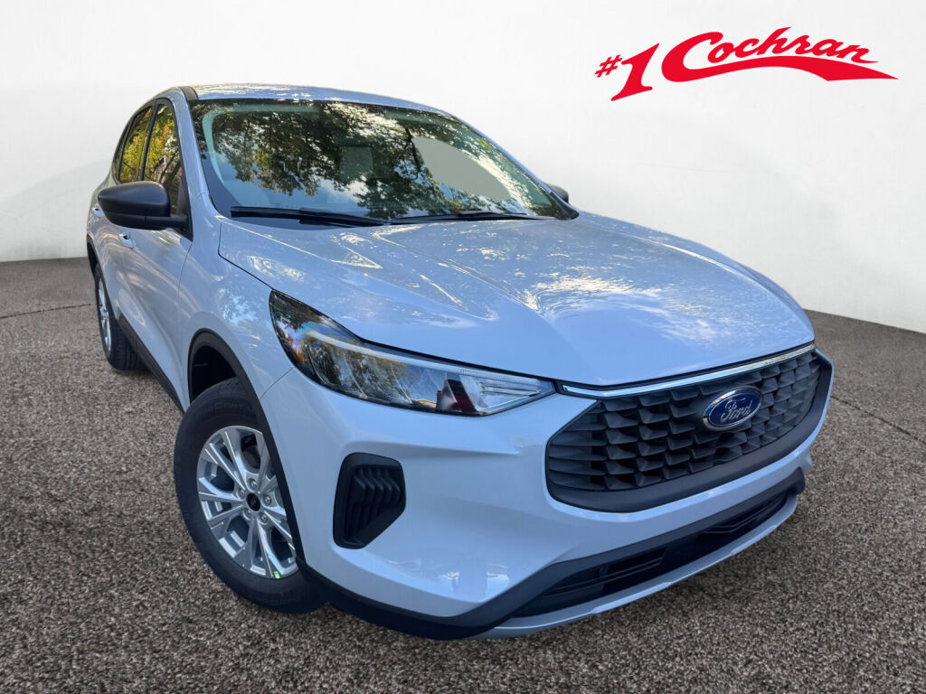 2026 Ford Escape Active