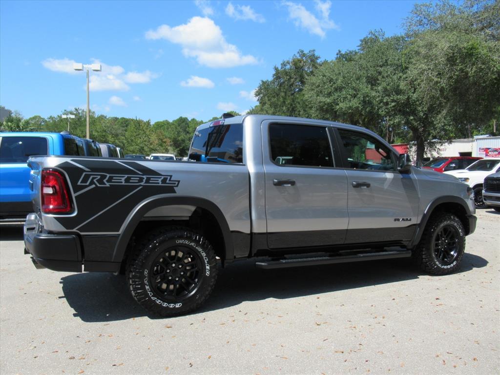 2026 Ram 1500 Rebel photo 6