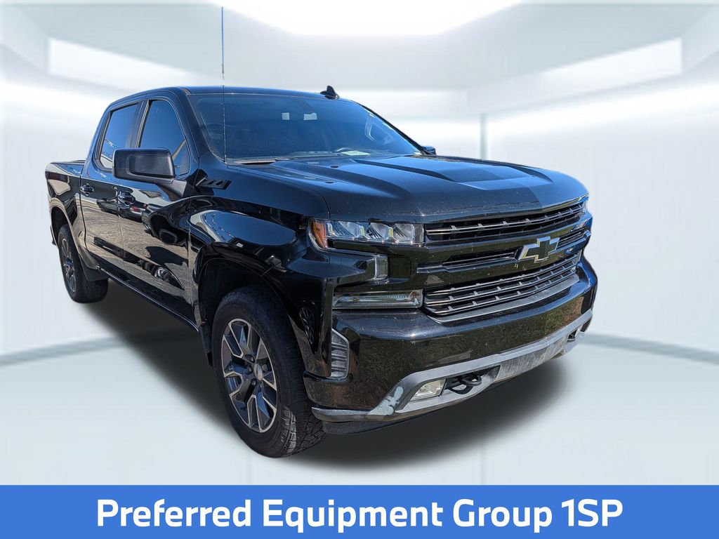 2019 Chevrolet Silverado 1500 RST photo 3