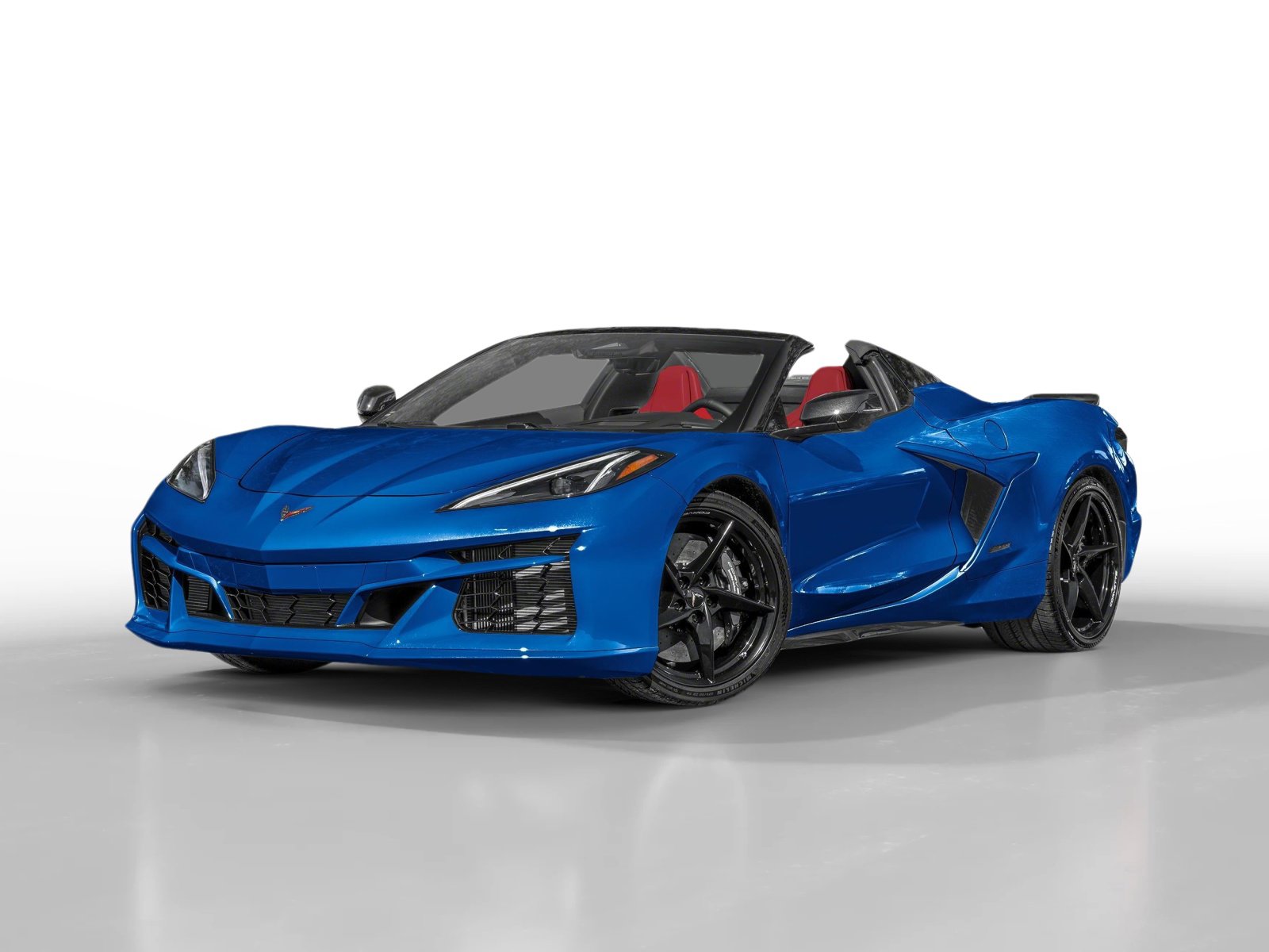 2025 Chevrolet Corvette Base's photo