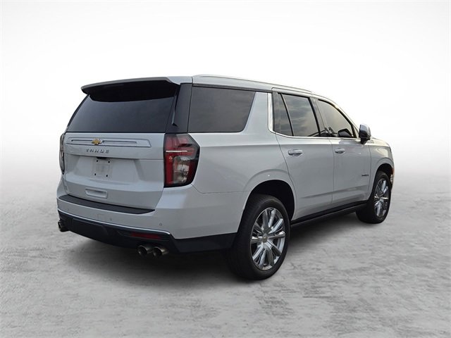 2022 Chevrolet Tahoe High Country photo 2