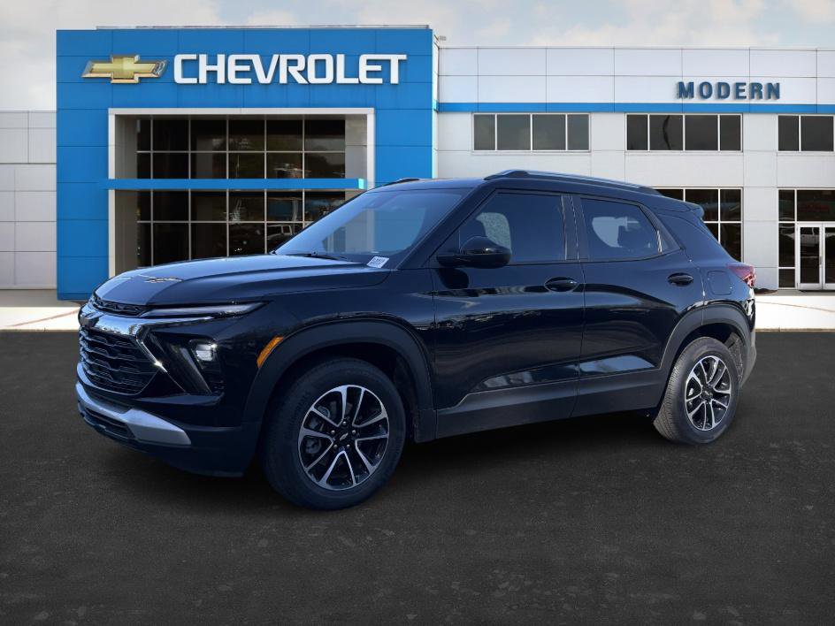 2026 Chevrolet Trailblazer LT's photo