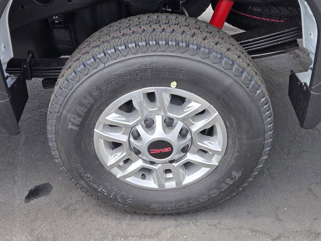 2025 Gmc Sierra 2500 HD Pro photo 5