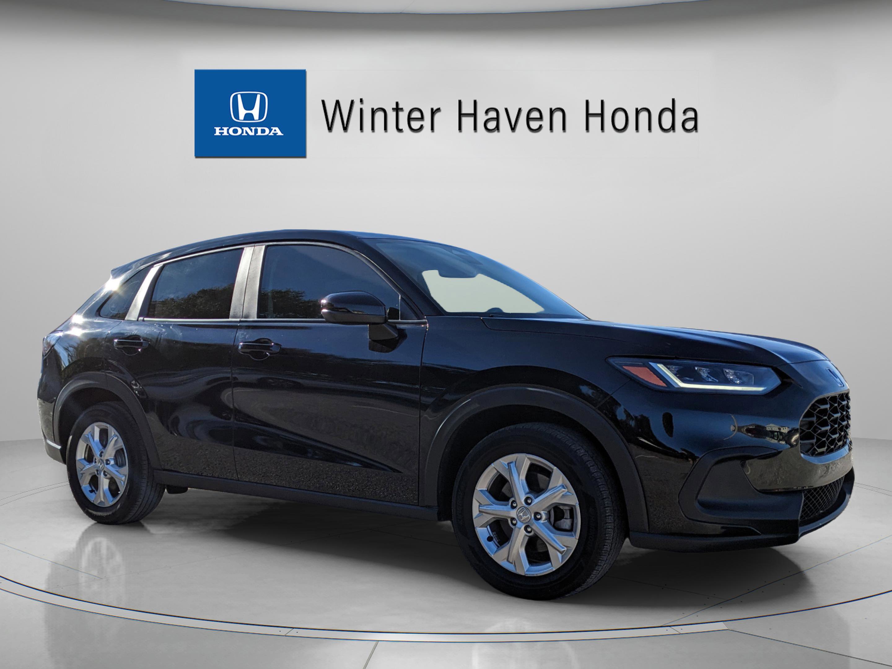 2024 Honda HR-V LX's photo