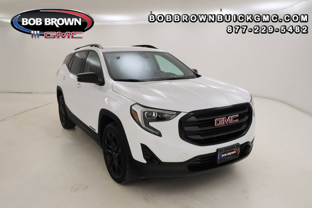 2021 GMC Terrain SLT's photo