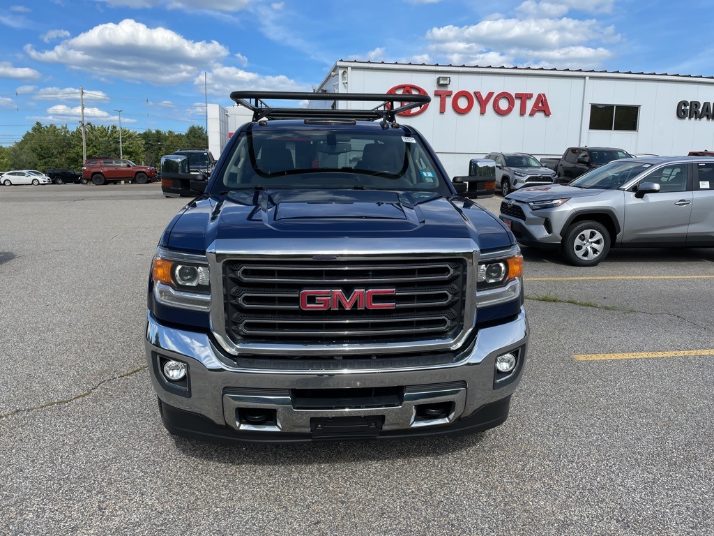2017 Gmc Sierra SLT photo 2