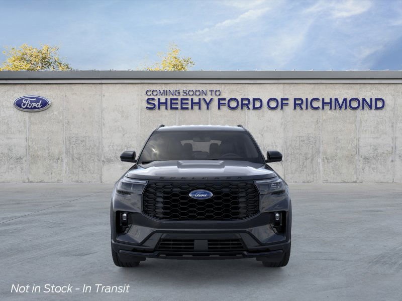 2026 Ford Explorer ST-Line photo 4