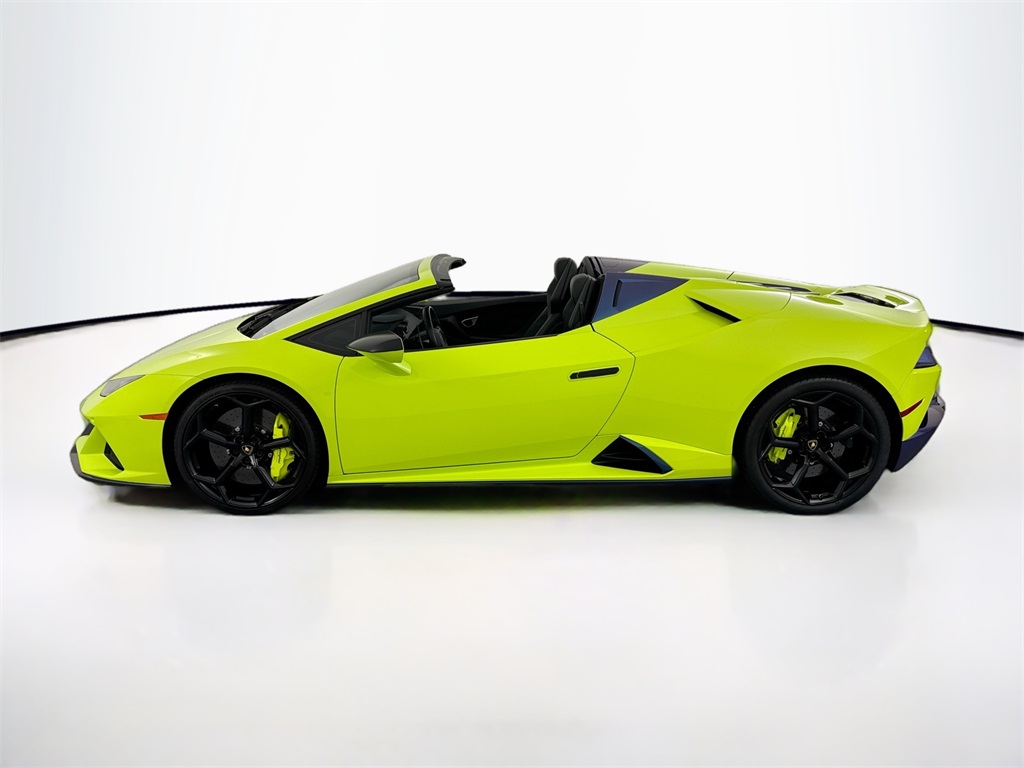 2020 Lamborghini Huracan Evo Spyder photo 8
