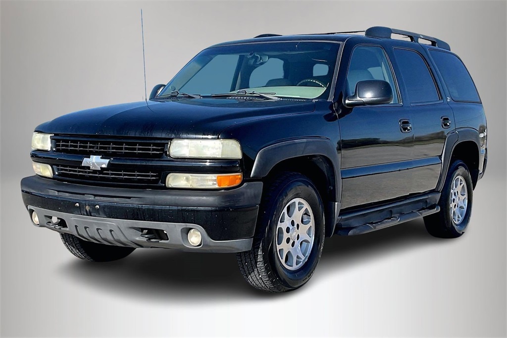 2003 Chevrolet Tahoe Z71 photo 2