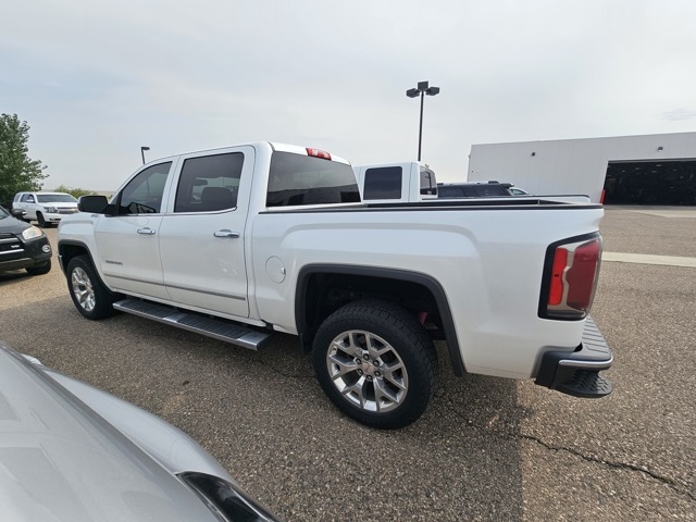 2018 Gmc Sierra 1500 SLT photo 8