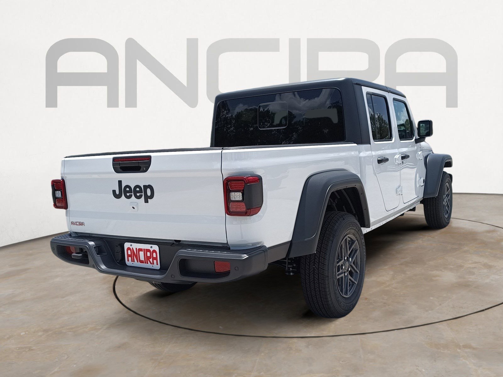 2025 Jeep Gladiator Sport S photo 6