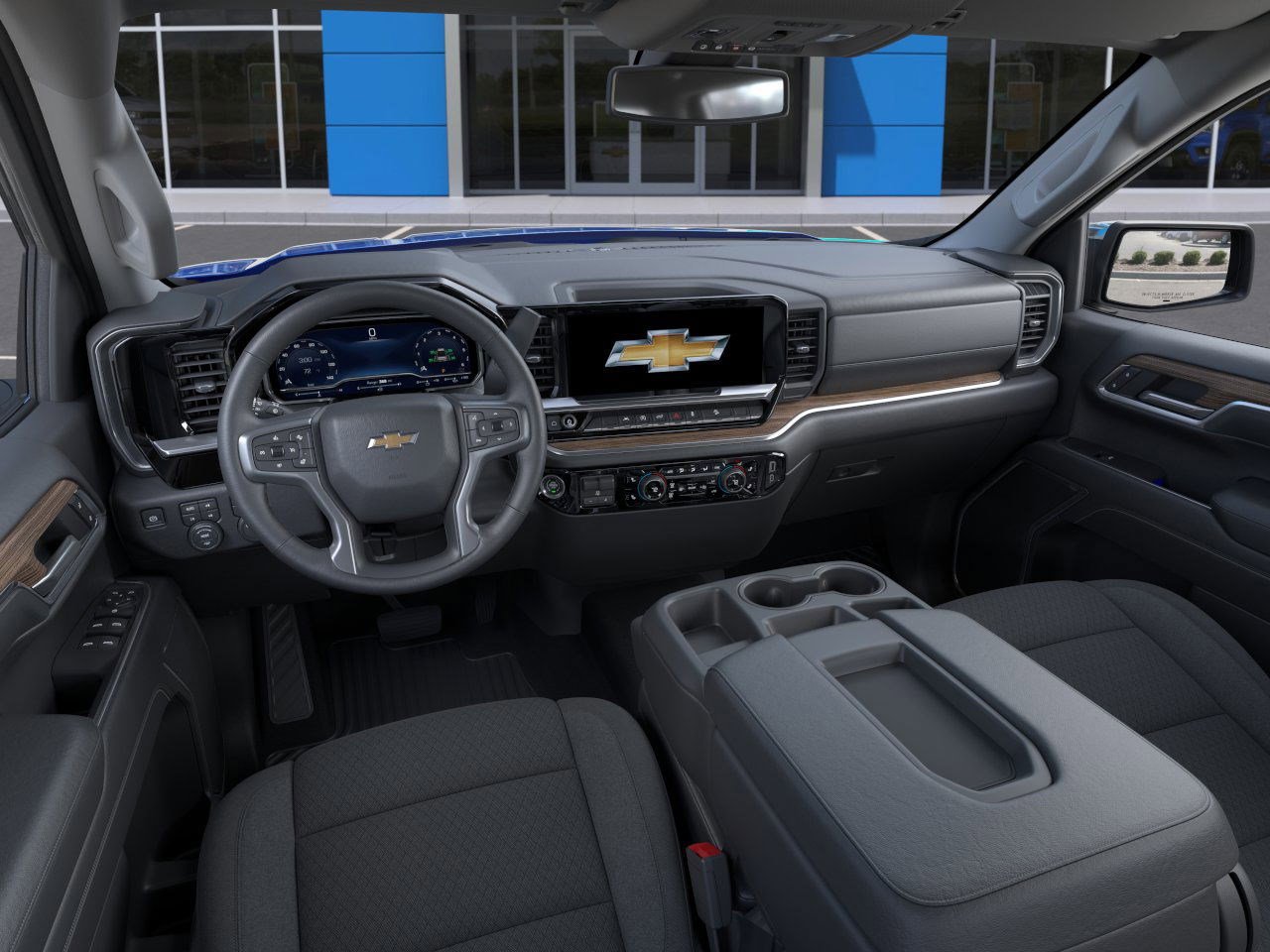 2025 Chevrolet Silverado 1500 LT photo 15