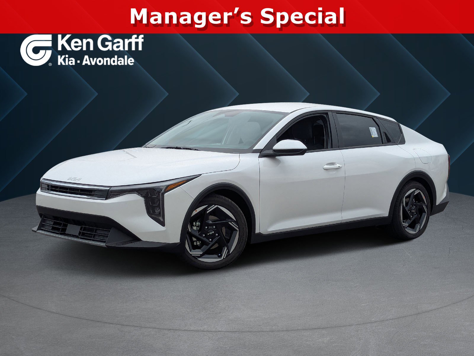 2025 Kia K4 EX's photo