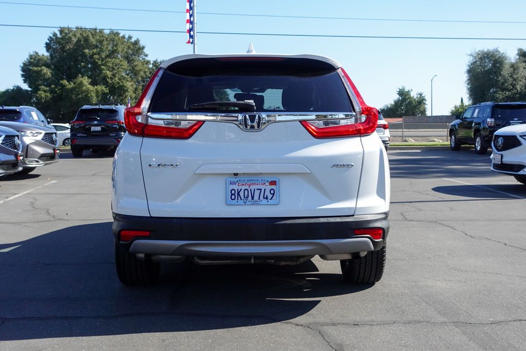 2019 Honda CR-V EX photo 2