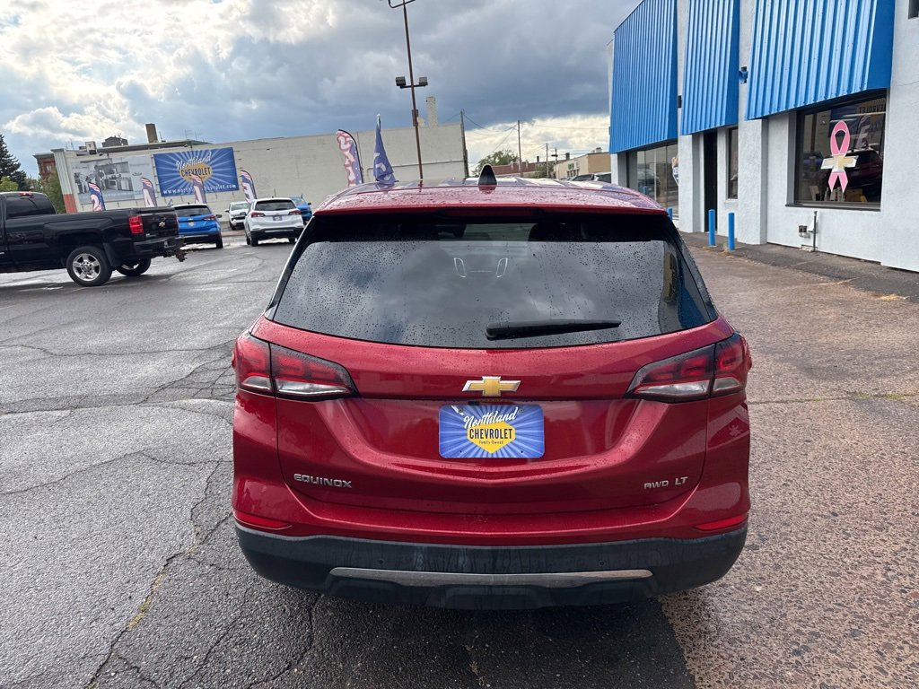 2024 Chevrolet Equinox LT photo 12