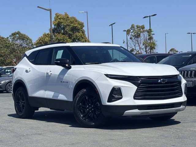 2022 Chevrolet Blazer