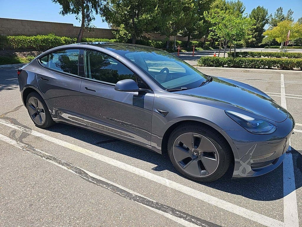 Used 2023 Tesla Model 3 Base with VIN 5YJ3E1EA8PF448536 for sale in Bedford, OH