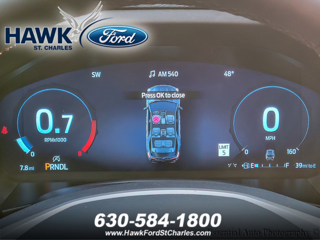 2026 FORD EXPLORER - Image 13