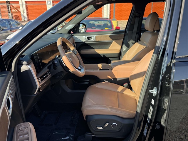 2024 Hyundai Santa Fe Limited photo 11
