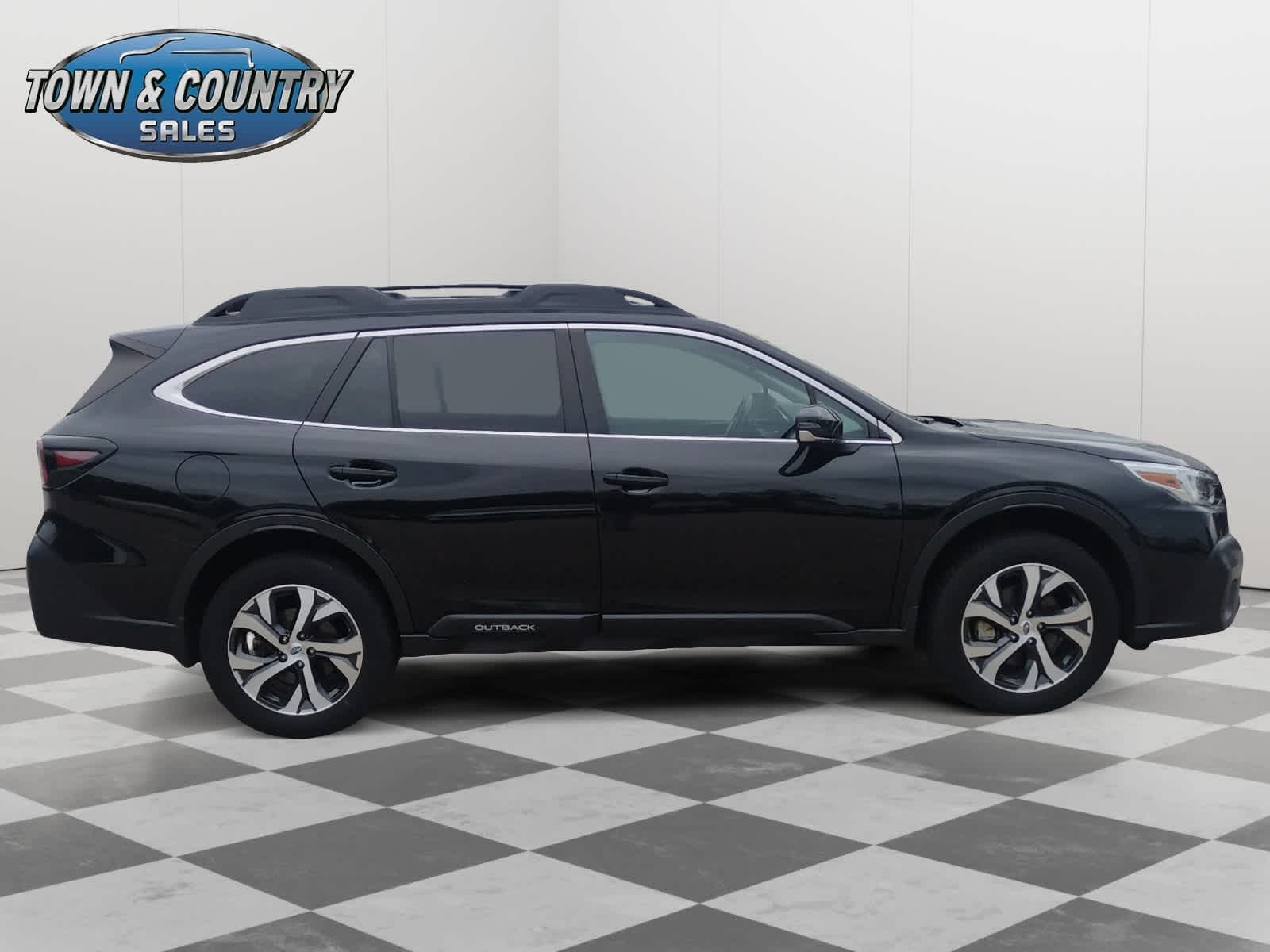 2021 Subaru Outback Limited photo 7