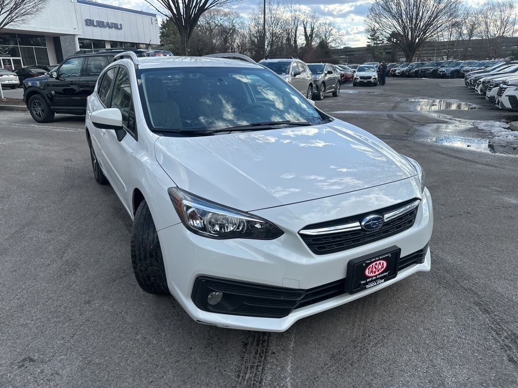 2022 Subaru Impreza Premium photo 4