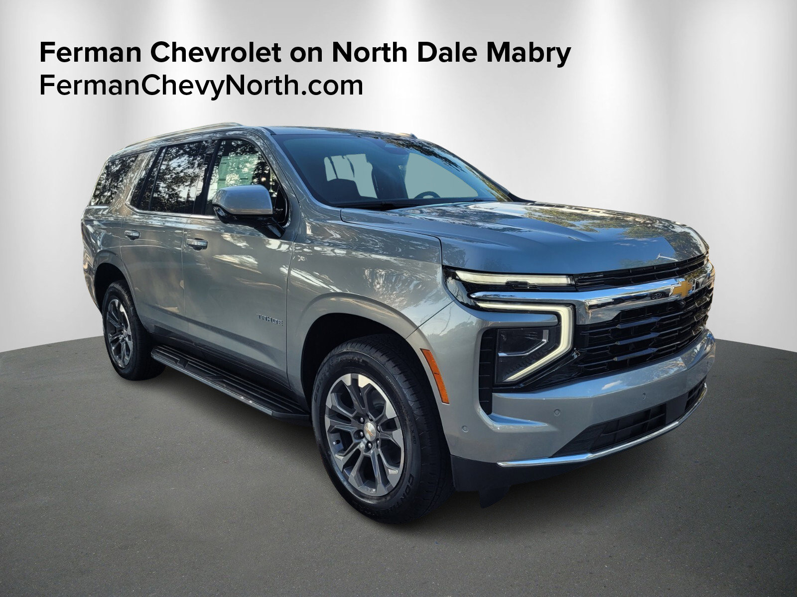 2026 Chevrolet Tahoe LS's photo