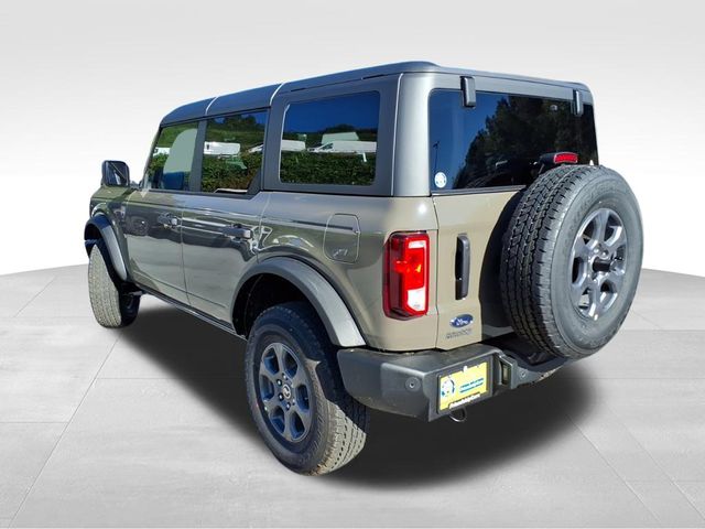 2025 Ford Bronco Big Bend photo 4