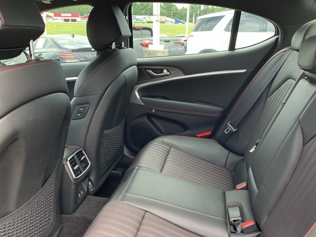 2025 Genesis G70 2.5T photo 18
