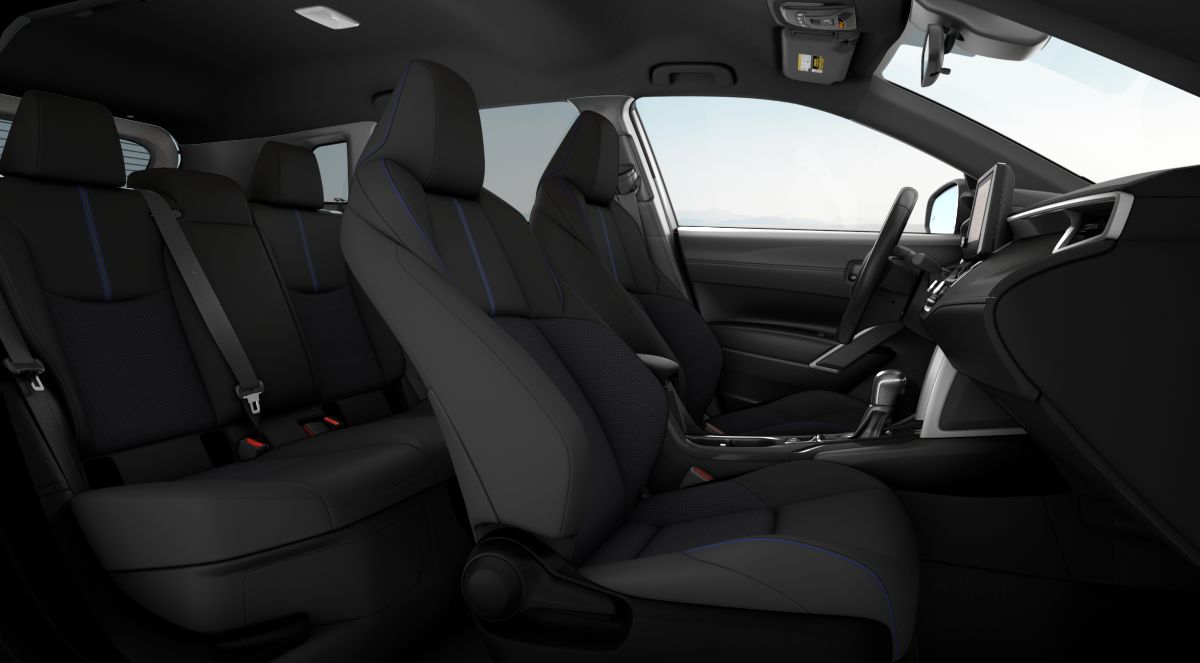 New 2024 Toyota Corolla Cross Hybrid Hybrid SE in Bakersfield North