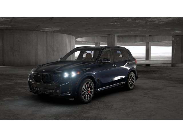 2026 BMW X5 40i's photo