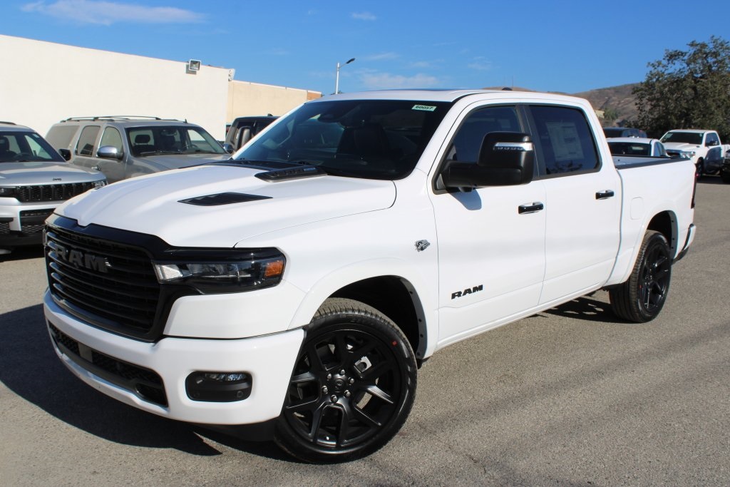 2026 RAM Ram 1500 Pickup Laramie's photo