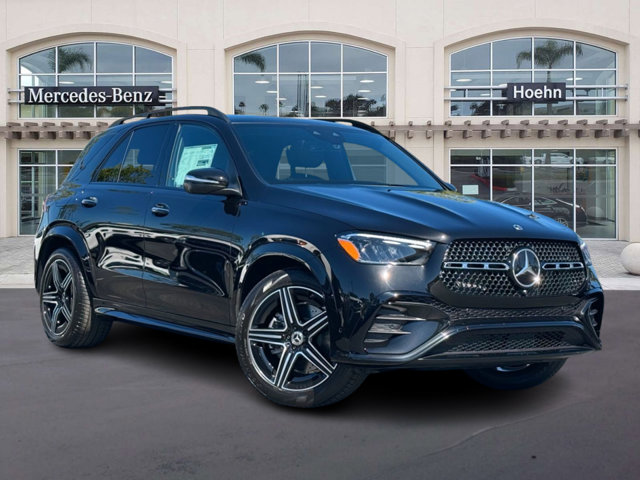 2026 Mercedes-Benz GLE GLE450's photo