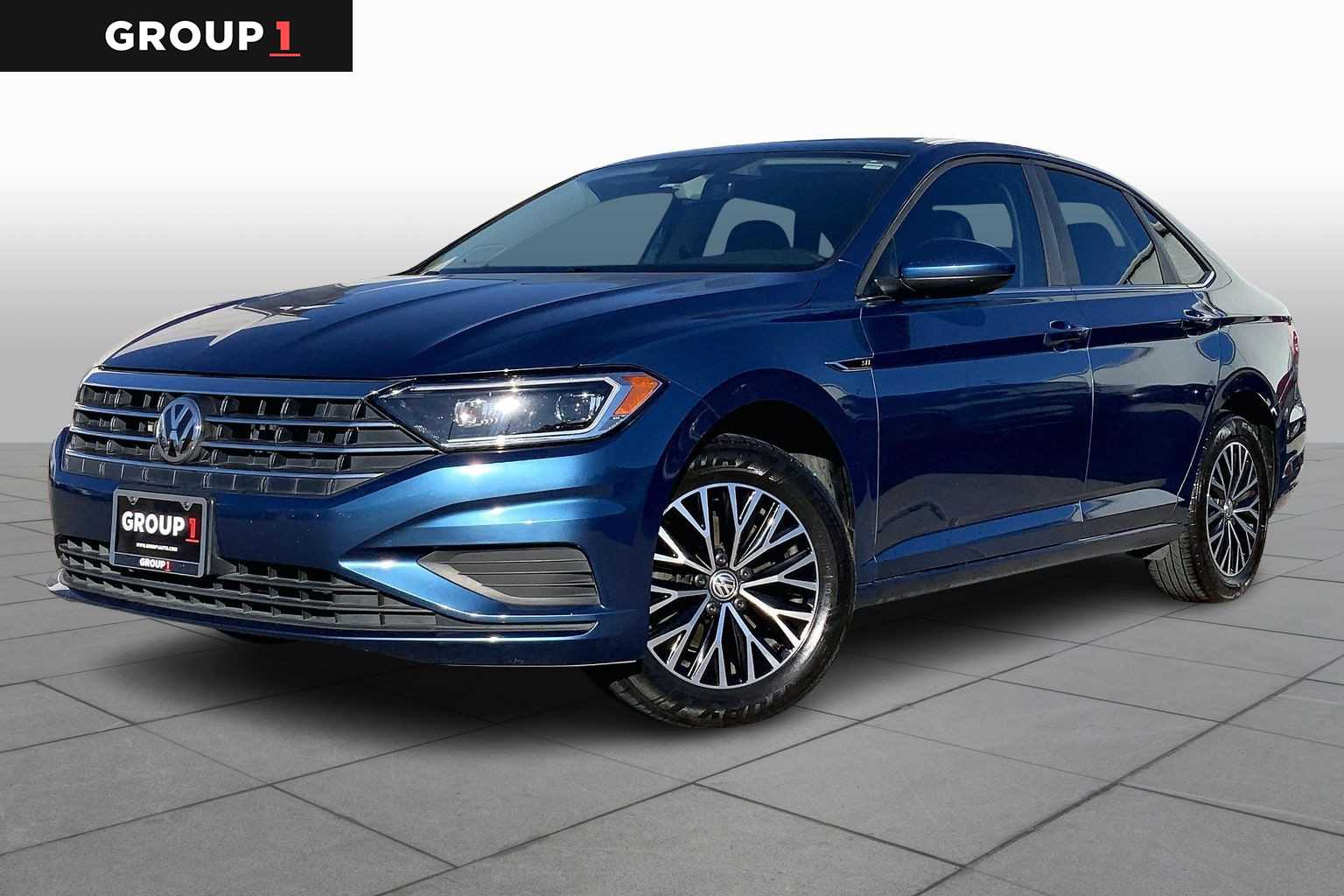 2019 Volkswagen Jetta SEL's photo