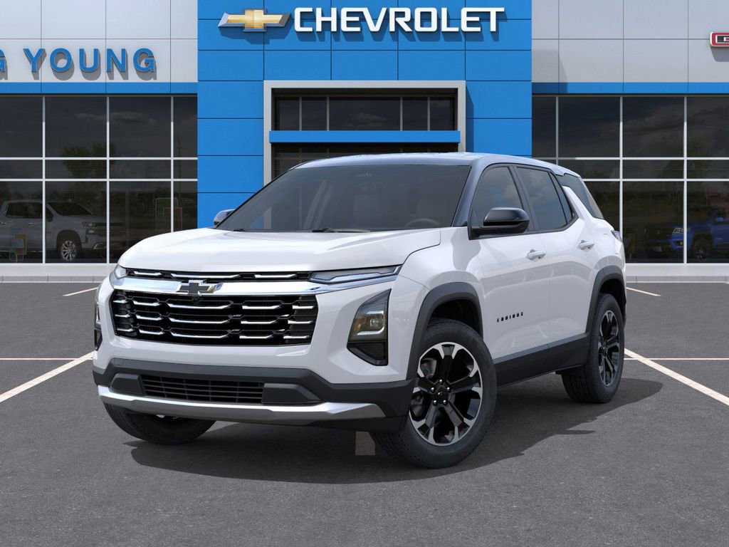 2026 Chevrolet Equinox LT photo 6
