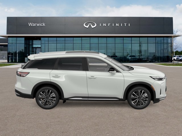 2026 Infiniti QX60 Luxe AWD photo 4