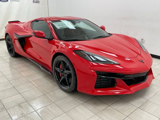 2025 Chevrolet Corvette 2LZ's photo