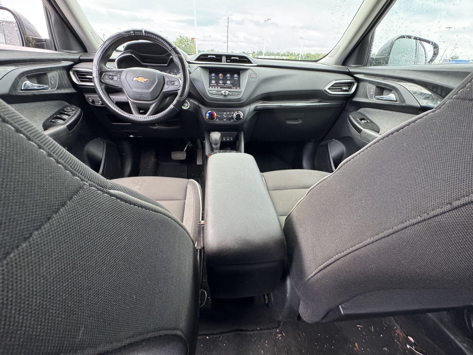 2022 Chevrolet Trailblazer LT photo 19