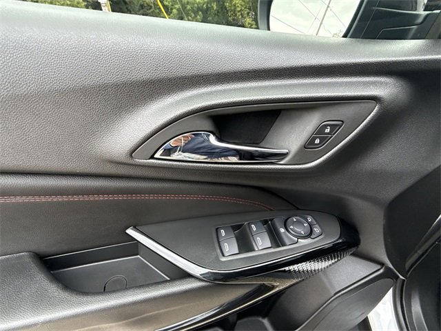 2025 Chevrolet Trax photo 13