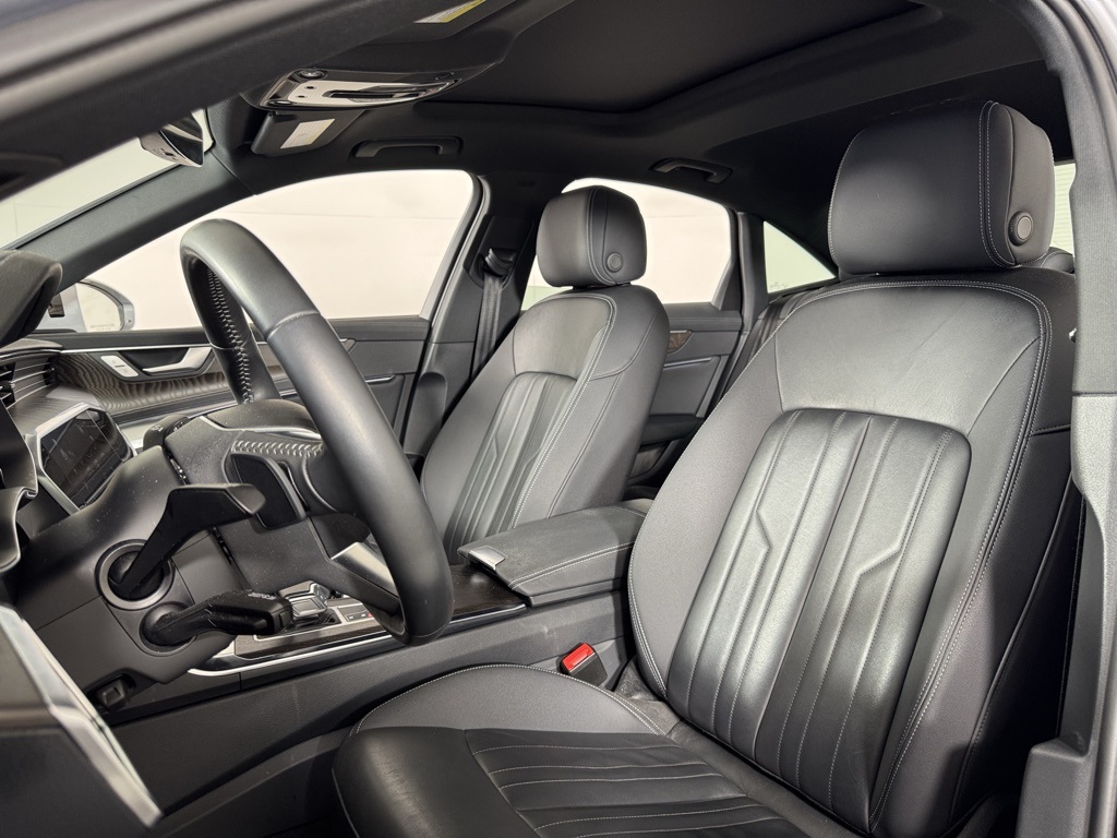 2019 Audi A6 3.0T Premium Quattro photo 5
