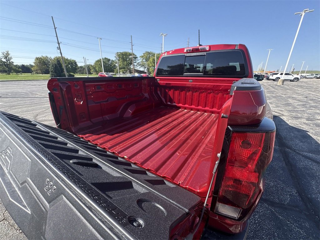 2026 Chevrolet Colorado Trail Boss photo 19